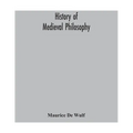 History of medieval philosophy
