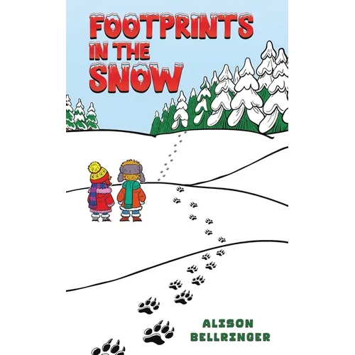 Footprints in the Snow