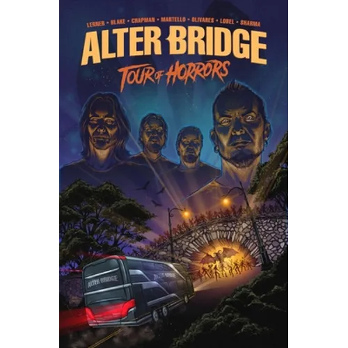 Alter Bridge: Tour of Horrors