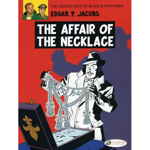 The Affair of the Necklace