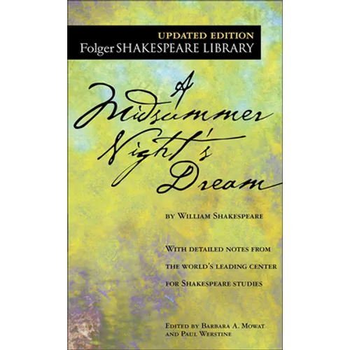 A Midsummer Night's Dream