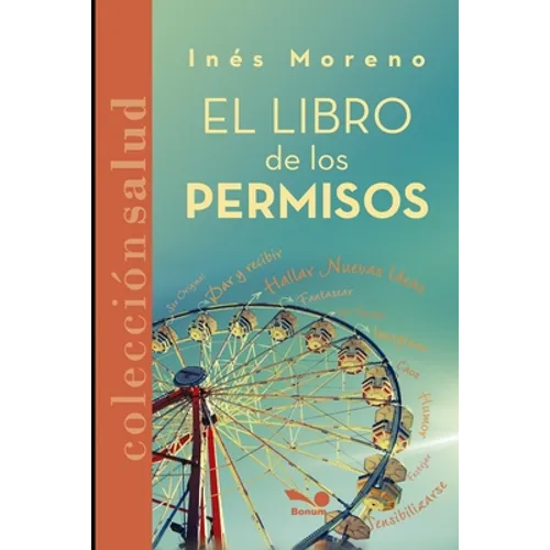 El libro de los permisos: LÍMITES y LIBERTAD