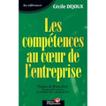 Les compétences au coeur de l'entreprise