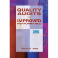 Quality Audits for Improved Performance