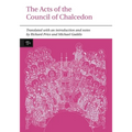 The Acts of the Council of Chalcedon