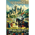 Ivanhoe(Illustrated)