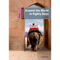 Dominoes Starter Around the World in Eighty Days Audio Pack