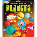Active Minds My First Book of Planets