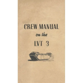Crew Manual On The LVT 3 Landing Vehicle Tracked Mark 3 Bushmaster