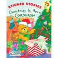 Christmas Is Here, Corduroy!