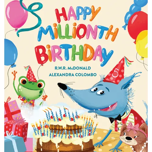 Happy Millionth Birthday