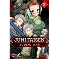 Juni Taisen: Zodiac War (Manga), Vol. 2