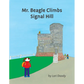 Mr. Beagle Climbs Signal Hill