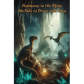 Harmony in the Skies: The Tale of Draco and Luna: Forging Bonds Beyond Boundaries in the Late Cretaceous World