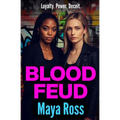 Blood Feud: A gritty powerhouse crime thriller (The Anderson Family Trilogy Book 1)