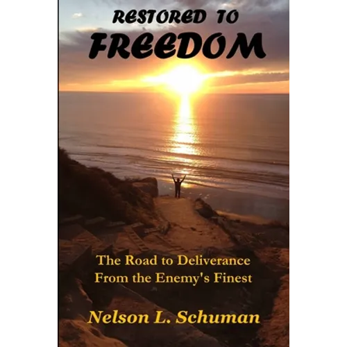 Restored To Freedom: Restored To Freedom changes the lives and marriages of people from pain, hopelessness and brokenness to love, joy and peace.