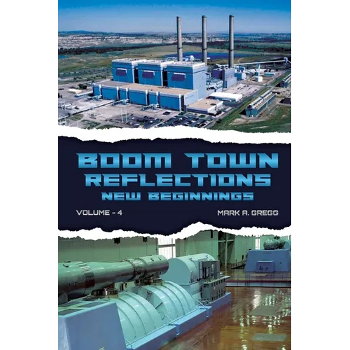 A New Beginning (Boom Town Reflections Volume 4)