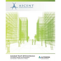 Autodesk Revit 2019 Architecture: Conceptual Design and Visualization (Imperial Units): Autodesk Authorized Publisher