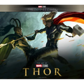 Marvel Studios' the Infinity Saga - Thor: The Art of the Movie