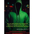 Why Are Black People Over-represented within The Criminal Justice System?. A Criminology And Psychological Approach. A Study Between UK Vs US, Is Ther