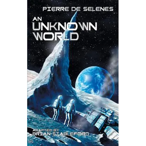 An Unknown World: Two Years on the Moon