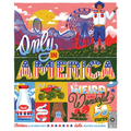Only in America: The Weird and Wonderful 50 States