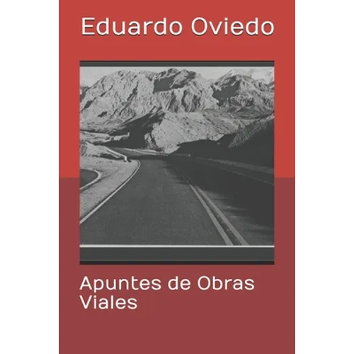 Apuntes de Obras Viales