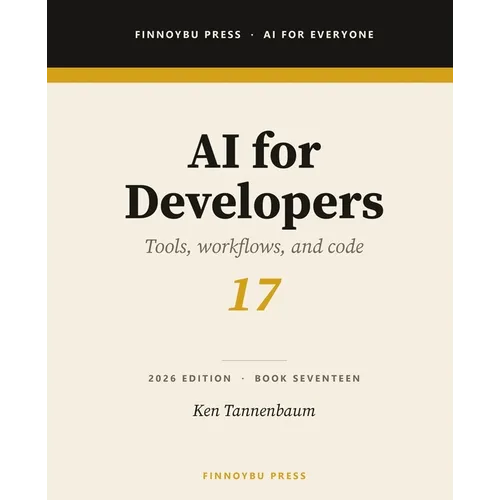 AI for Developers: Building Better Software with AI Assistants