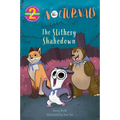 The Slithery Shakedown: The Nocturnals Grow & Read Early Reader, Level 2