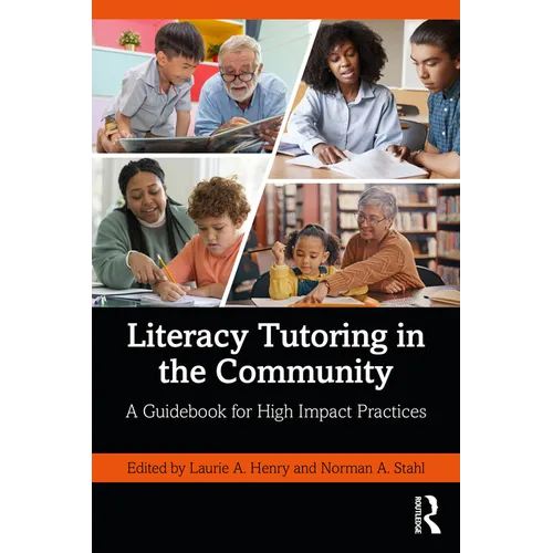 Literacy Tutoring in the Community: A Guidebook for High Impact Practices