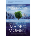 You Were Made for This Moment Bible Study Guide Plus Streaming Video: How the Story of Esther Inspires Us to Step Up and Stand Out for God