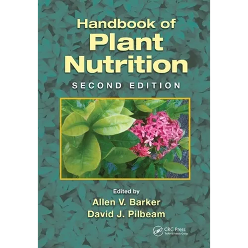 Handbook of Plant Nutrition