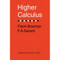 Higher Calculus