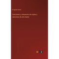 Cancionero y romancero de coplas y canciones de arte menor