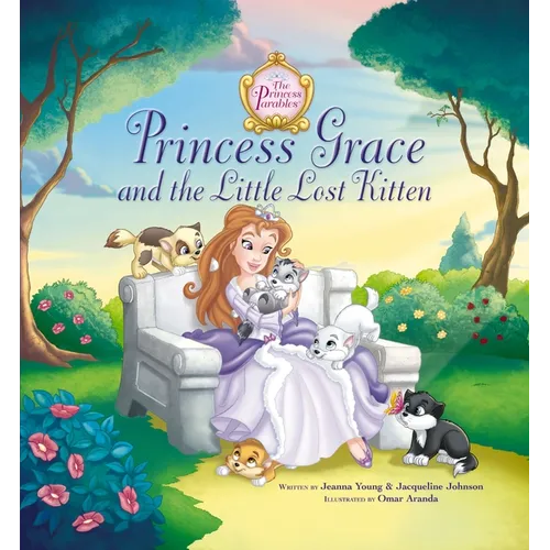 Princess Grace and the Little Lost Kitten