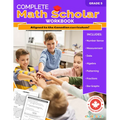 Complete Math Scholar Grade 5