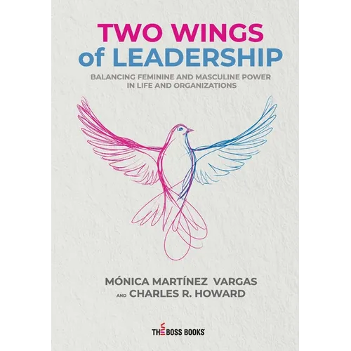Two Wings of Leadership: Balancing Feminine and Masculine Power in Life and Organizations