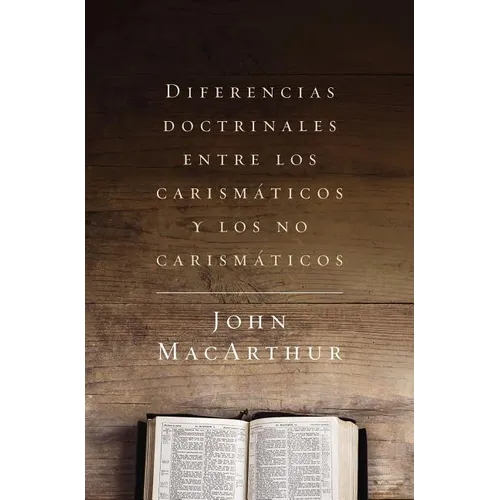 The Diferencias Doctrinales Entre Los Carism��ticos Y Los No Carism��ticos