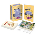 The Kew Gardens Botanical Art Postcards: Contains a 128-Page Book and 50 Postcards