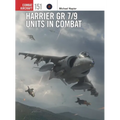 Harrier Gr 7/9 Units in Combat