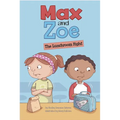Max and Zoe: The Lunchroom Fight
