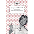 Syrups and Cordials - How They Used To Do It
