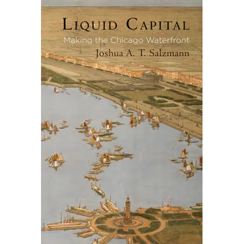 Liquid Capital: Making the Chicago Waterfront - Hardcover