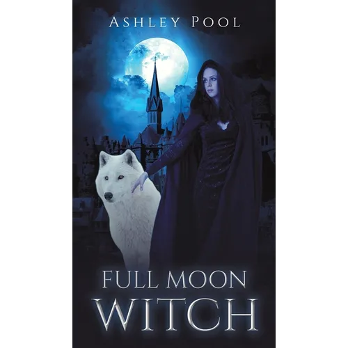 Full Moon Witch
