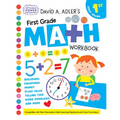 David A. Adler's First Grade Math Workbook