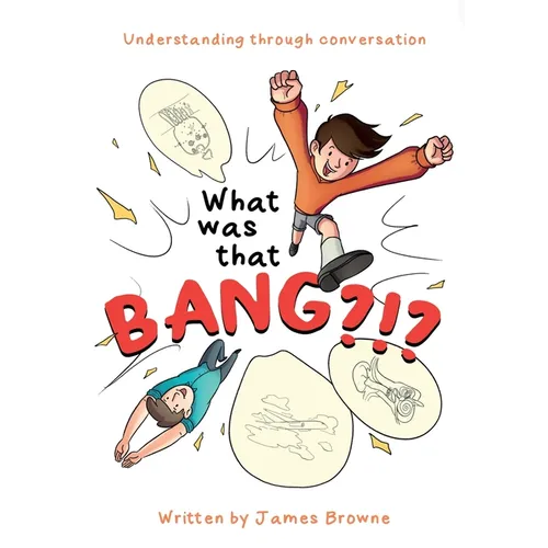What was that Bang?!?