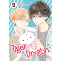 Tiger and Dragon Vol. 2