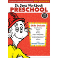 Dr. Seuss Workbook: Preschool: 300+ Fun Activities with Stickers and More! (Alphabet, Abcs, Tracing, Early Reading, Colors and Shapes, Numbers, Counti