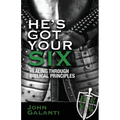 He's Got Your Six: Healing Through Biblical Principles