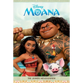 Moana: The Junior Novelization